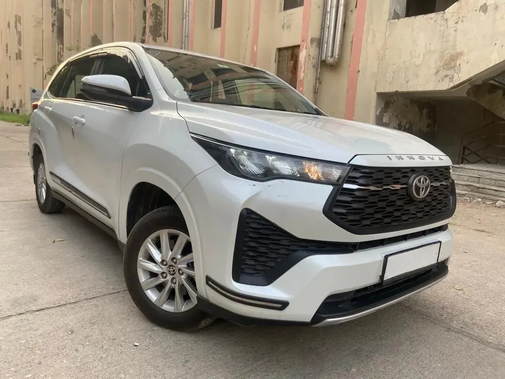 Hycross Hybrid Interior